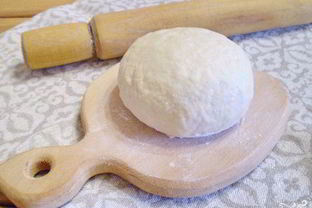 Тесто на пельмени