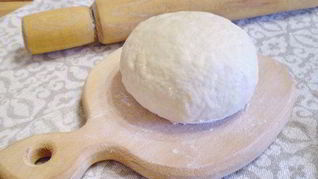 Тесто на пельмени