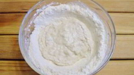 тесто на пельмени