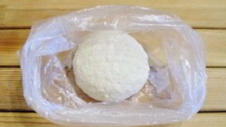 тесто на пельмени