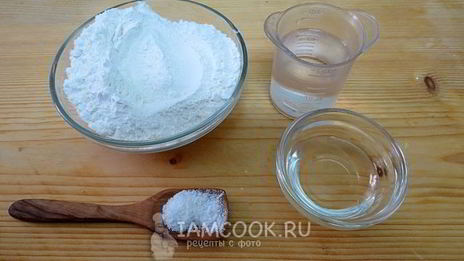 цветные китайские пельмени