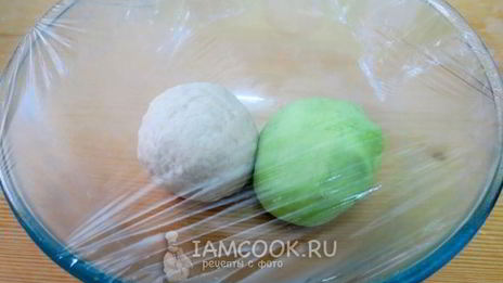 цветные китайские пельмени