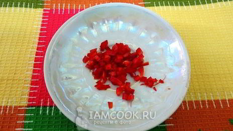 цветные китайские пельмени