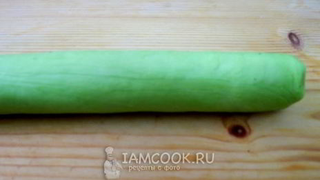 цветные китайские пельмени