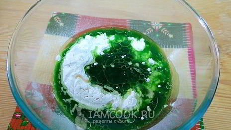 цветные китайские пельмени