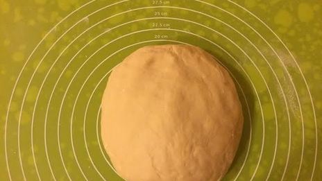 заварное тест на пельмени