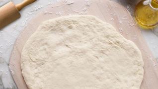Заварное тесто без яиц для пельменей и вареников