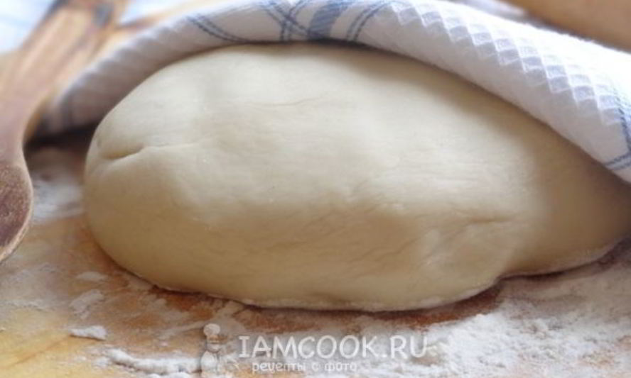 Рецепт заварное тесто для вареников, пельменей