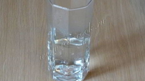 заварное тесто для вареников, пельменей