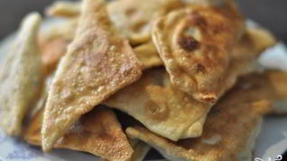 Жареные вонтоны по-мексикански