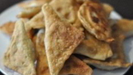 жареные вонтоны по-мексикански