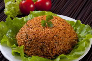 Ароматный пилав по-турецки