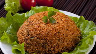 Ароматный пилав по-турецки