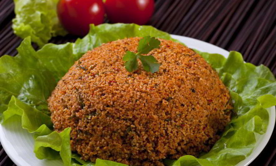 Рецепт ароматный пилав по-турецки