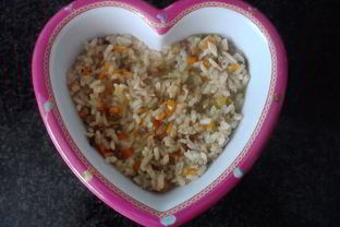 Детский плов