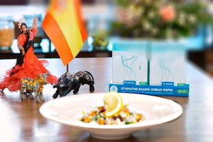 Диетическая паэлья