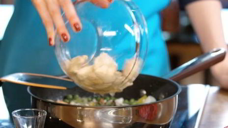 диетическая паэлья