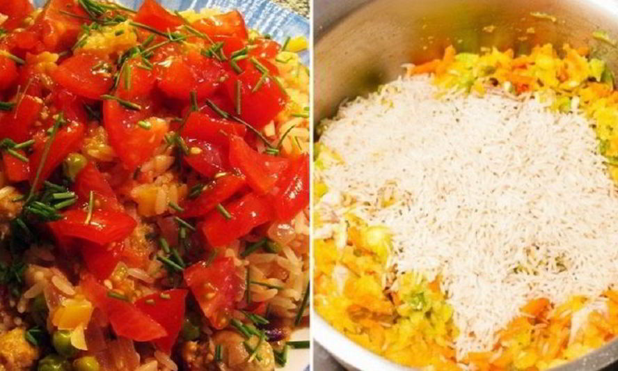 Рецепт джамбалайя