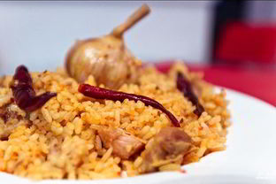 Ферганский плов