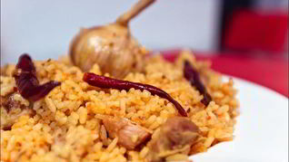 Ферганский плов