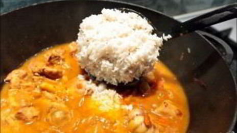 ферганский плов