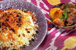 Иранский плов