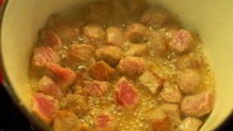 настоящий плов