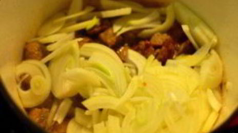 настоящий плов