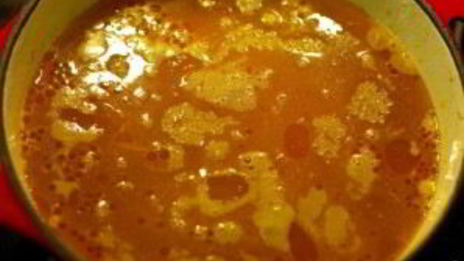 настоящий плов