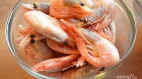 паэлья из морепродуктов