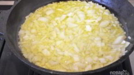 паэлья из морепродуктов