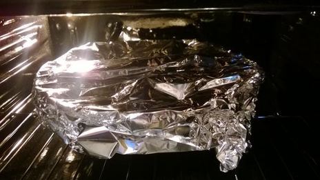 паэлья с колбасками