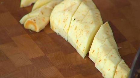 паэлья с овощами