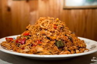 Паэлья в казане