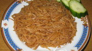 Пилав — турецкий плов с вермишелью