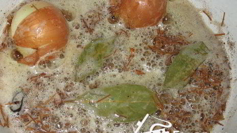 пилав — турецкий плов с вермишелью