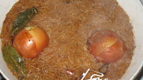 пилав — турецкий плов с вермишелью