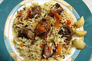 Плов без казана