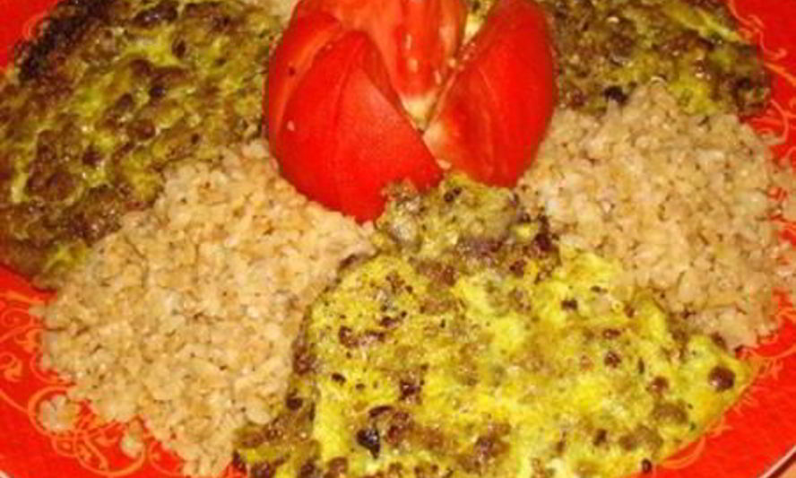 Рецепт плов чыхыртма