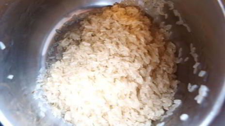 плов детский с сухофруктами