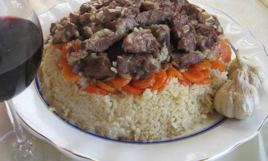 Рецепт плов друг семьи