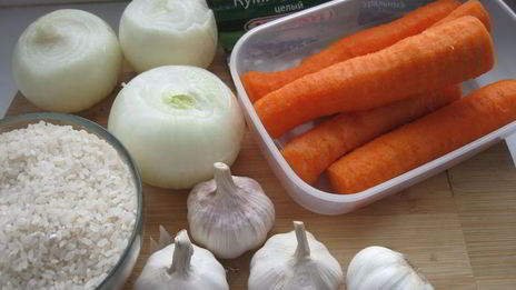 плов друг семьи