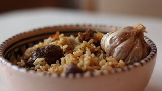 Плов ферганский