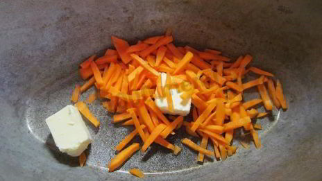 плов фруктовый