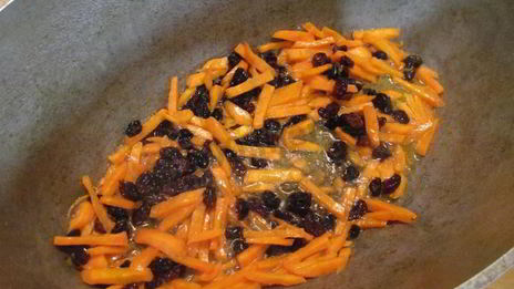 плов фруктовый