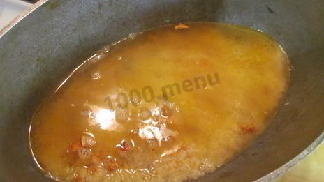 плов фруктовый