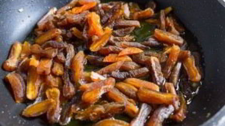 плов иранский