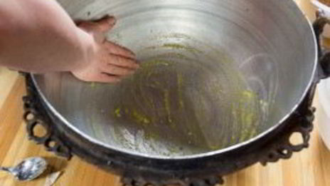 плов иранский