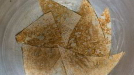 плов иранский