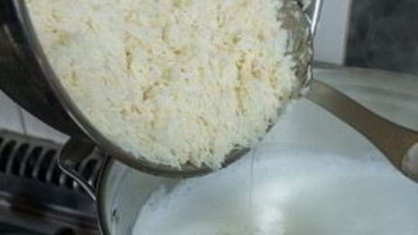 плов иранский